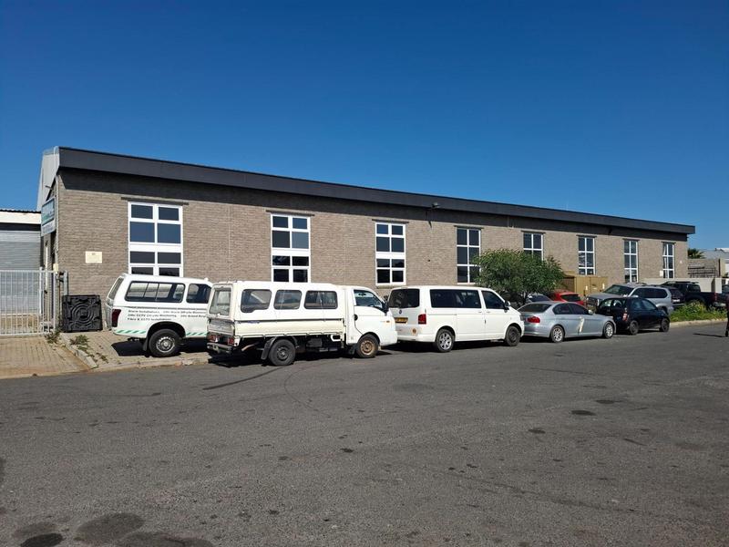 Commercial Property for Sale in Killarney Industria Western Cape